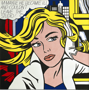 Roy Lichenstein