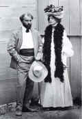 Gustave Klimt et Emilie Flge