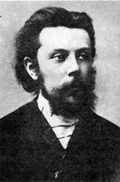 Modeste Moussorgski