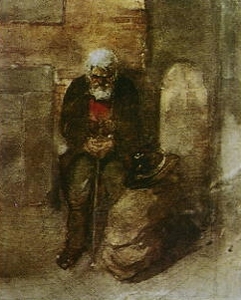 <i>Le juif pauvre</i>, Viktor Hartmann