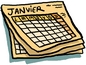 Cahier de texte de la classe