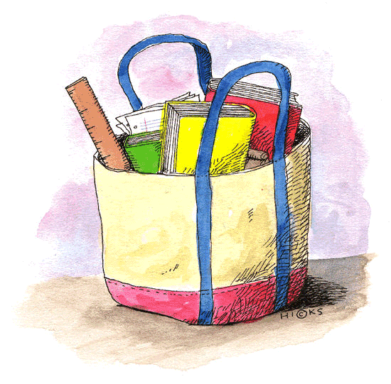 sac à livres