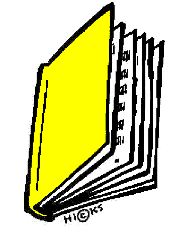 livre jaune