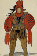 Le chevalier