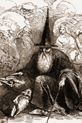 Le Sorcier