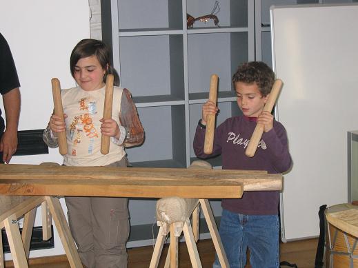 Anas et Andoni