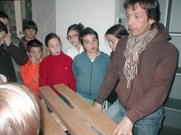 Christophe  la txalaparta