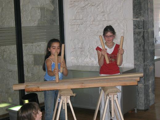 Lore et Pauline