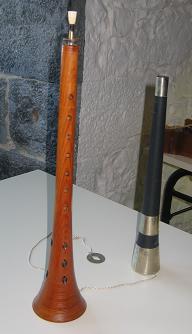 hautbois arabe et basque