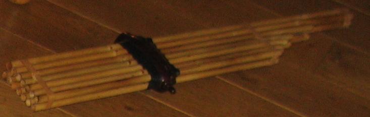 orgue à bouche