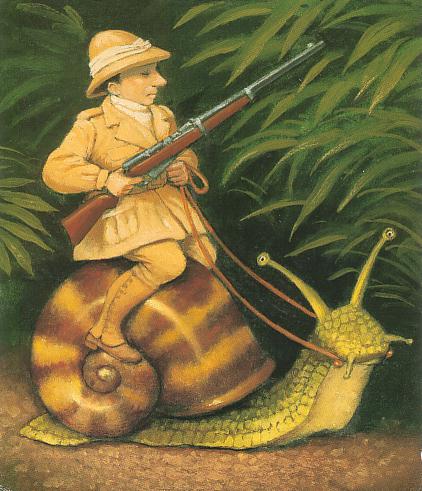 Un mini soldat