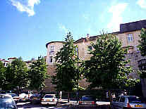 Le chteau vieux