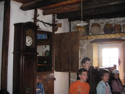 La chambre des parents