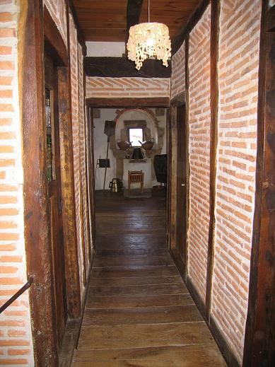 Au bout du couloir