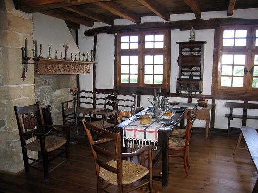 Le nouvel appartement