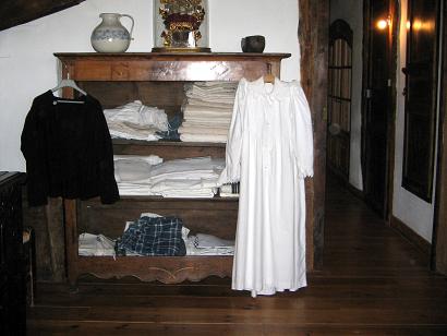 linge basque