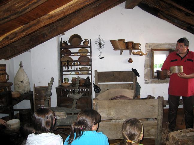 La cabane du berger