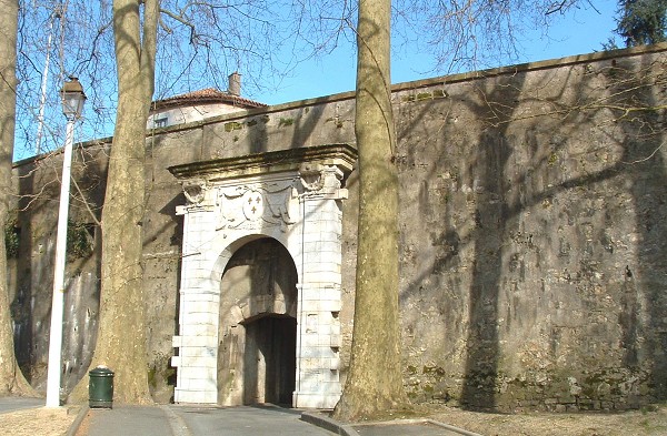 L'arc de triomphe