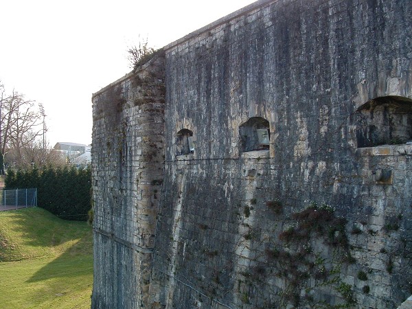Les remparts de Franois 1er