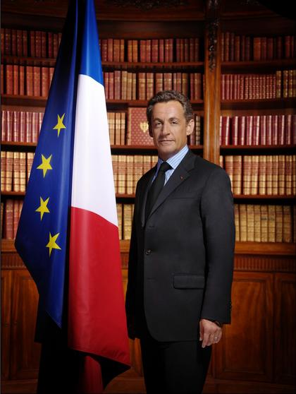 Nicolas Sarkozy