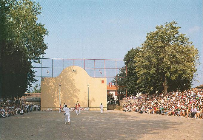 Fronton