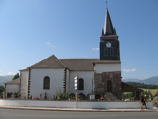 Eglise Saint Pierre